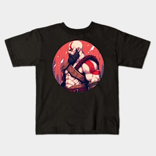 kratos Kids T-Shirt